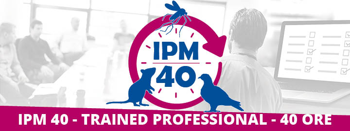 Corsi di formazione IPM 40 Professionista formato