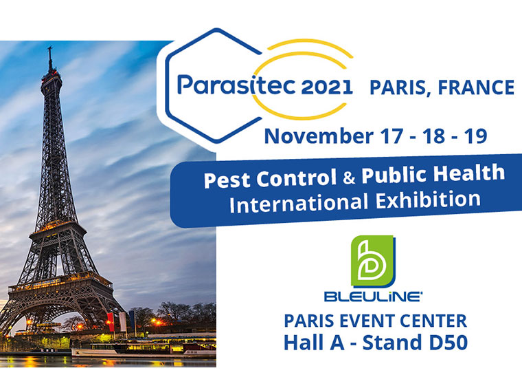 Parasitec 2021 - Paris