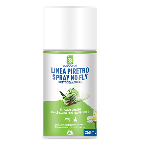 Linea Piretro Spray No Fly