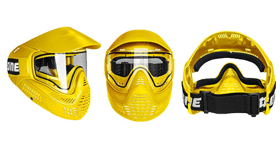 Goggle #One Thermal Ref