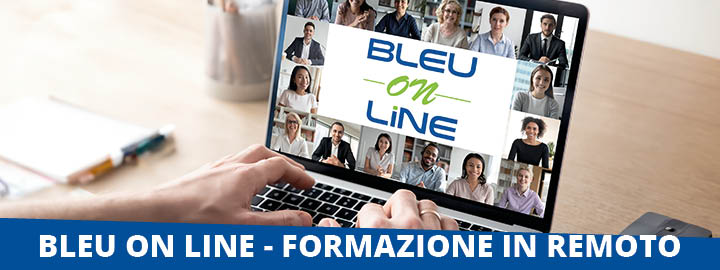 Corsi di formazione on-line