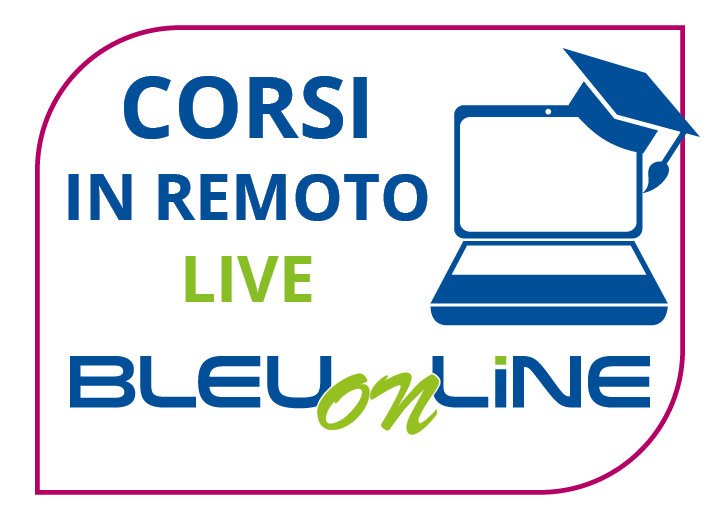 Corsi di formazione in remoto live