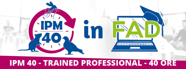 IPM 40 in modalità FAD