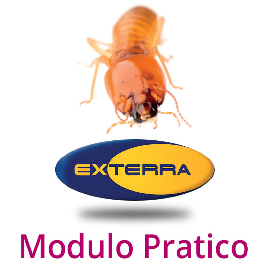 Corso abilitazione Exterra modulo pratico