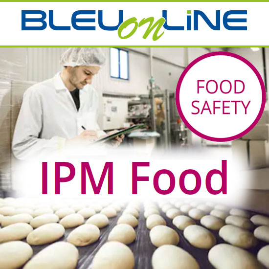 IPM Food per la gestione e prevenzione degli infestanti delle industrie alimentari.