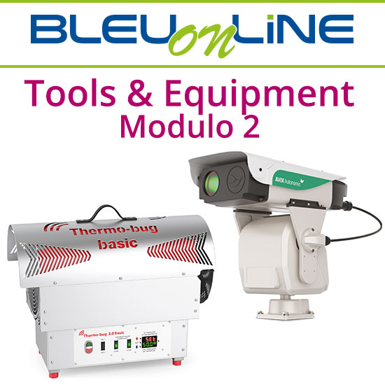 Corso on-line <br> Tools & Equipment modulo 2