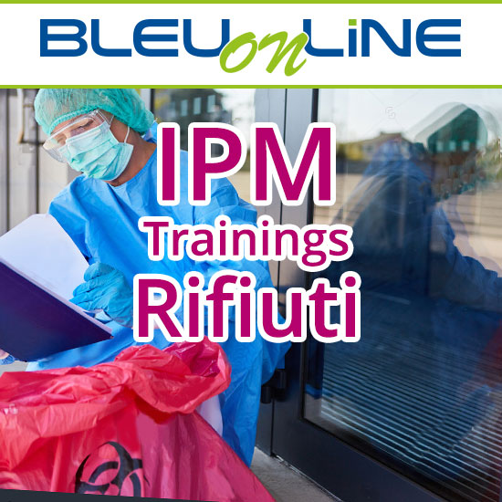 Corso on-line <br>IPM Trainings Rifiuti