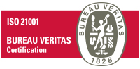 Bleu Line - certificazione ISO 21001