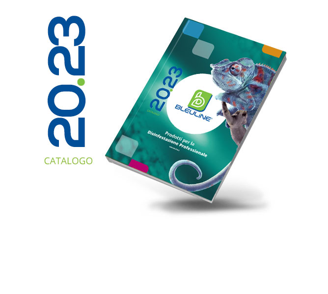 Catalogo Bleu Line 2023