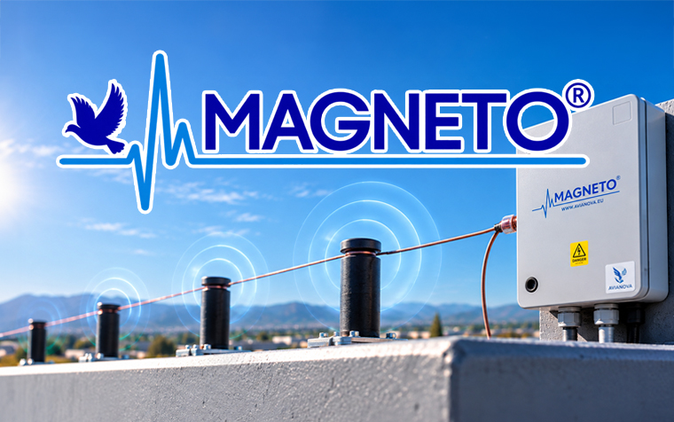 Magneto <sup>®</sup>