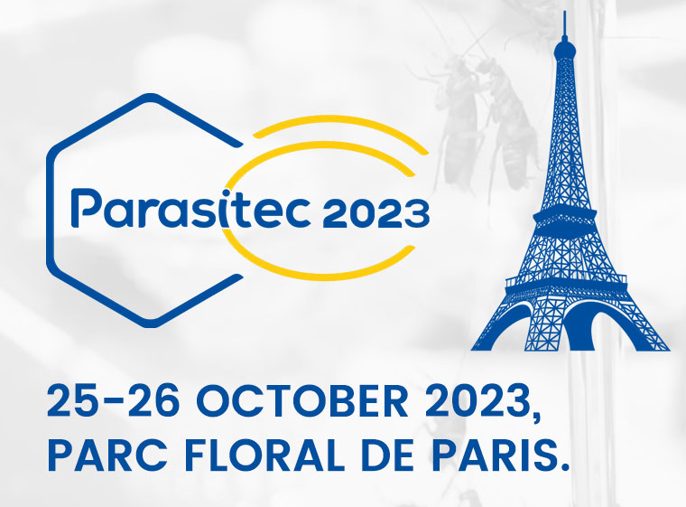 Parasitec 2023 - Paris