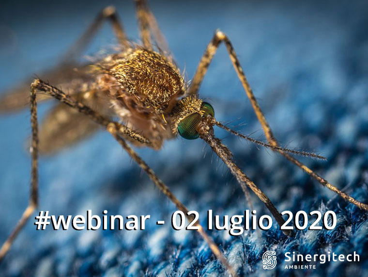 #webinar controllo dei culicidi al tempo del covid-19