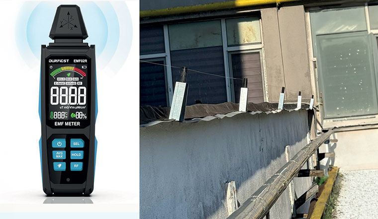 Magneto - Intallazione