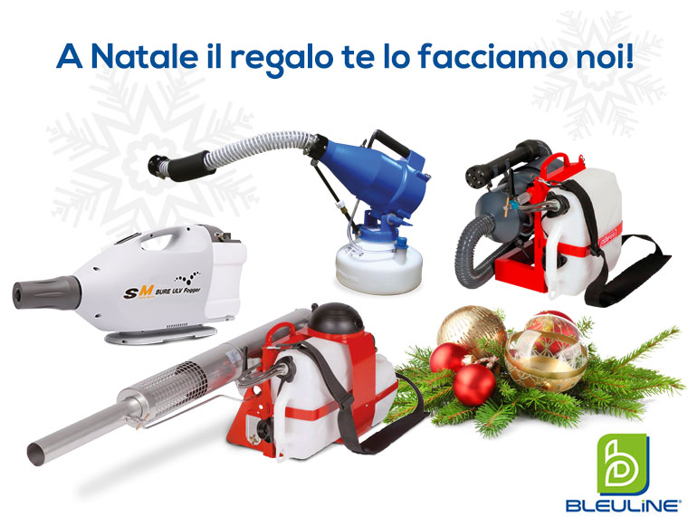 Promozione speciale per le  attrezzature professionali