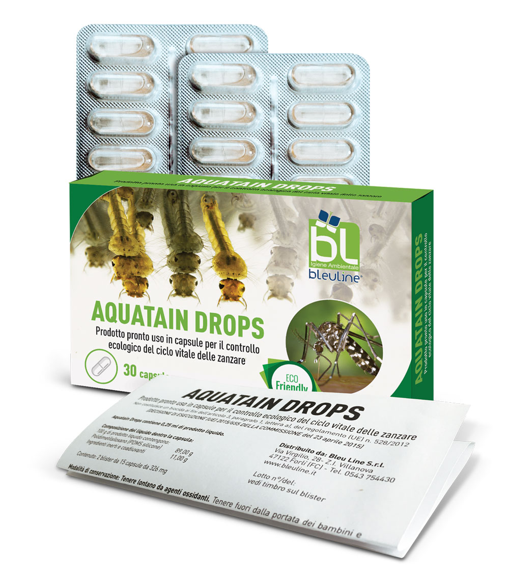 Aquatain Drops