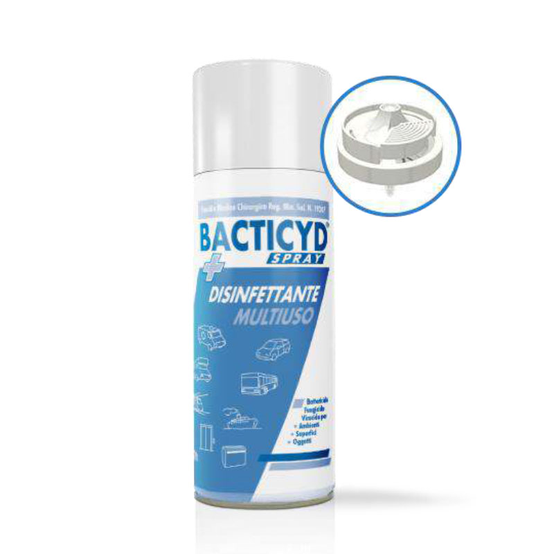 Bacticyd Spray