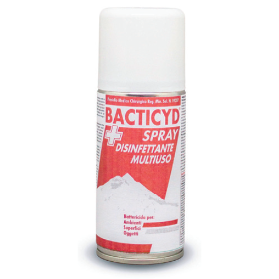 Bacticyd Spray