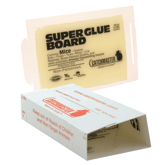 CATCHMASTER 72 MAX CATCH GLUE - box/72