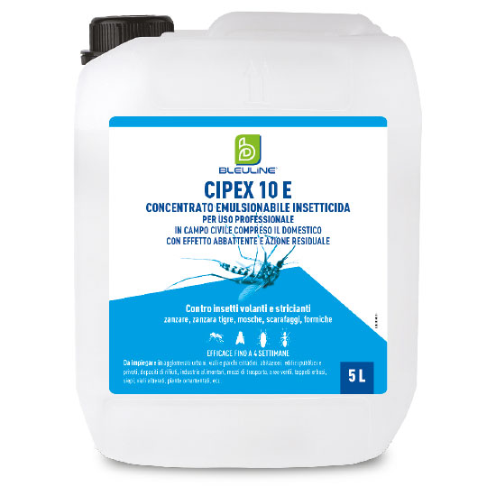Cipex 10 E