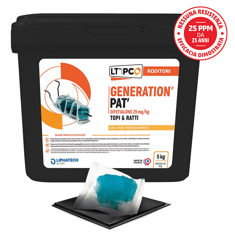 Generation<sup>®</sup> Pat