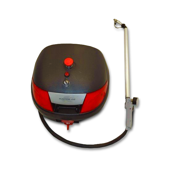 Eco system mosquito oil