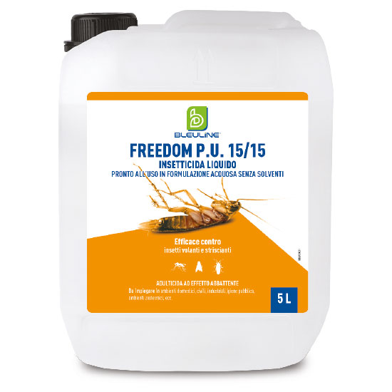 Freedom P.U. 15/15