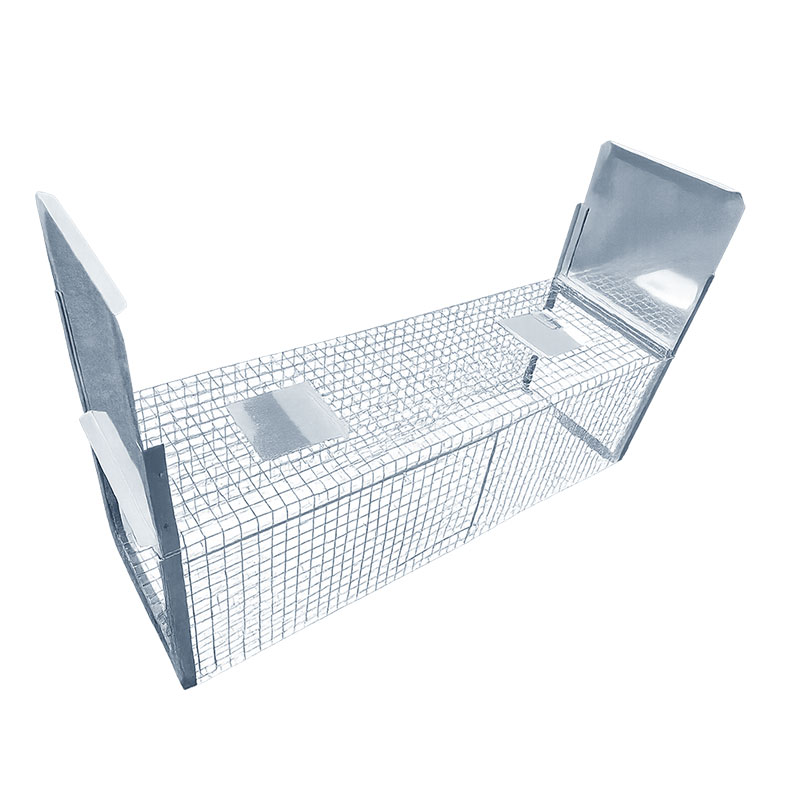 Gabbia per nutrie Jolly Traps 2 entrate