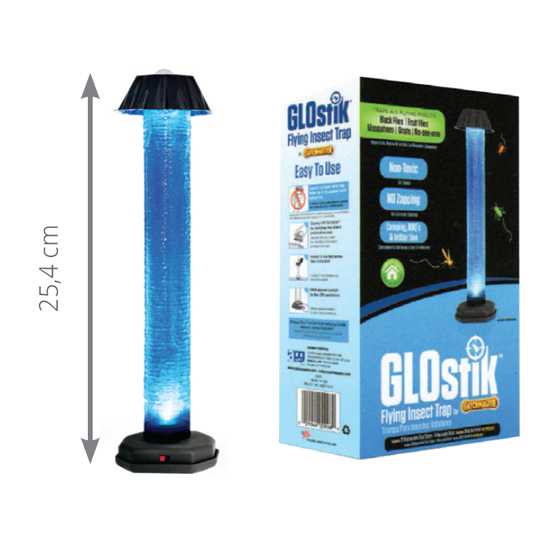 GLOstik™ Flying Insect Trap
