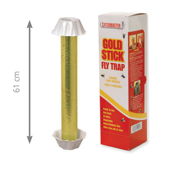 Gold Stick™ Fly Trap