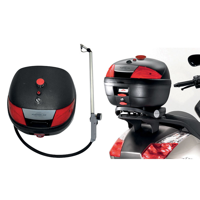 Il Geco 2.0 Bauletto