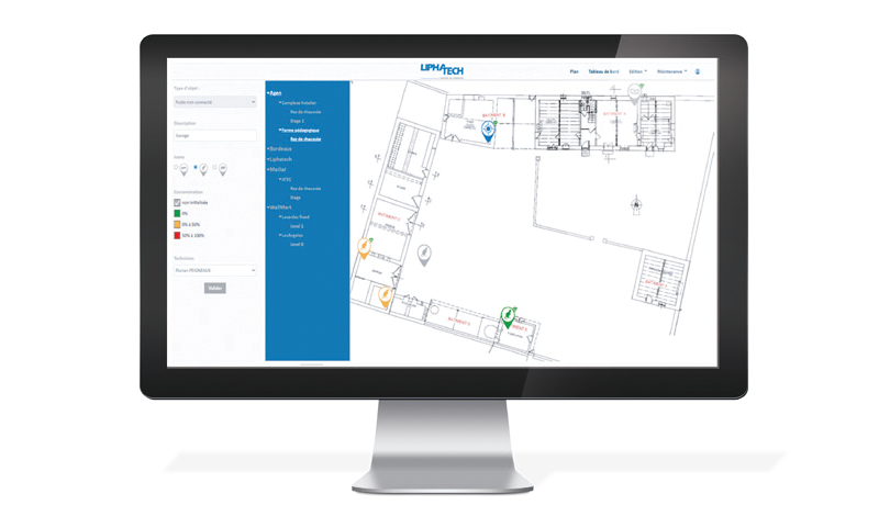 Monitoraggio fotografico