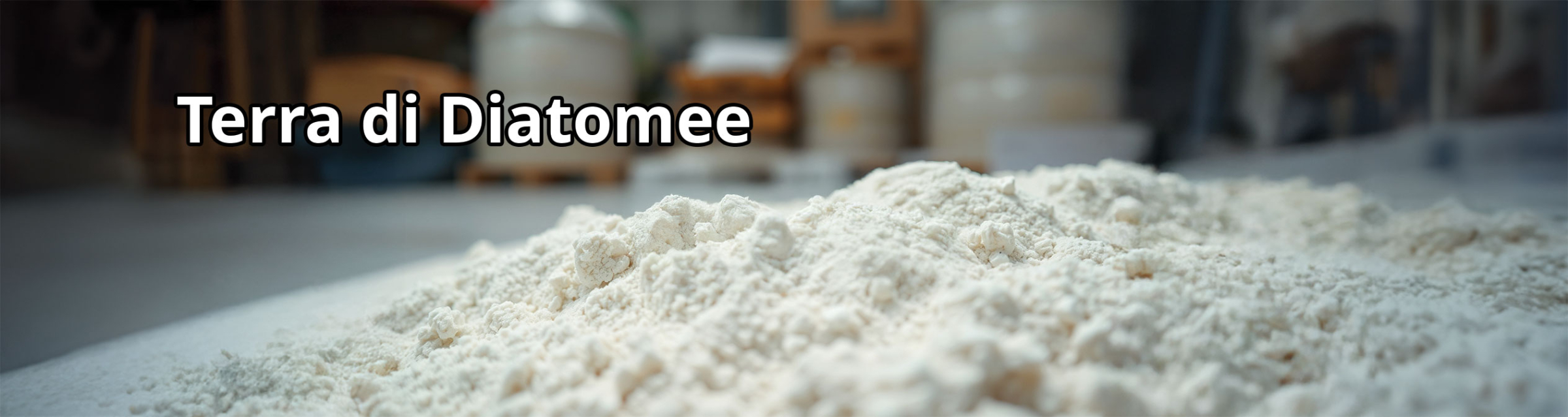 Terra di Diatomee