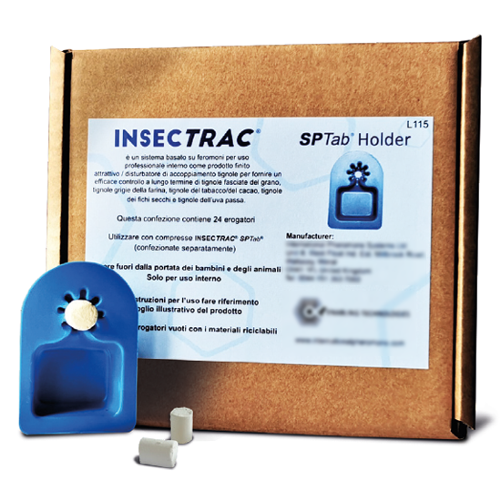Insectrac SP Tab