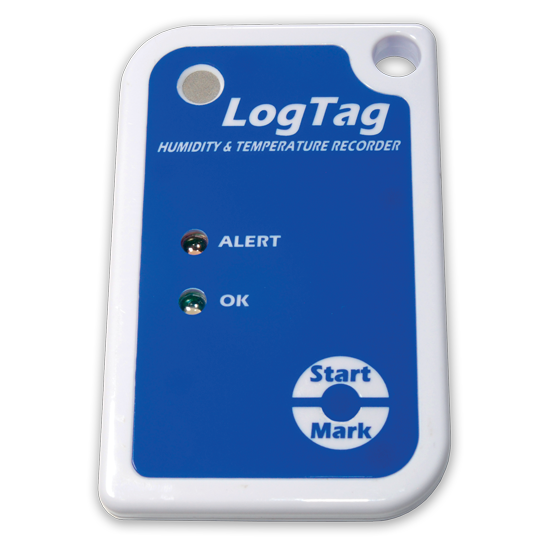 Log Tag Haxo-8 Per misurare l'umidità da 0 a 100% UR.