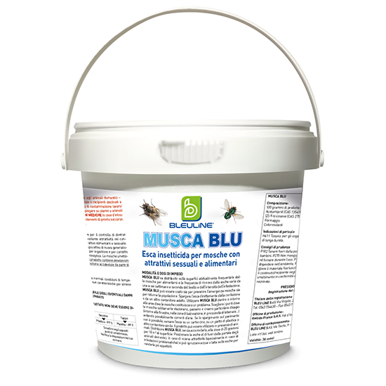 Musca Blu new