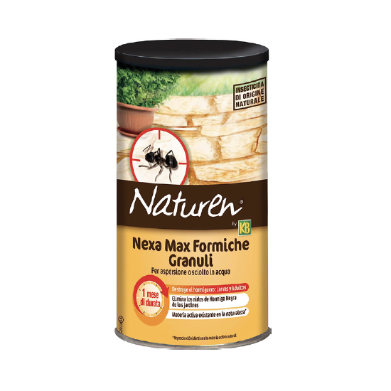 Nexa<sup>®</sup> max formiche granuli