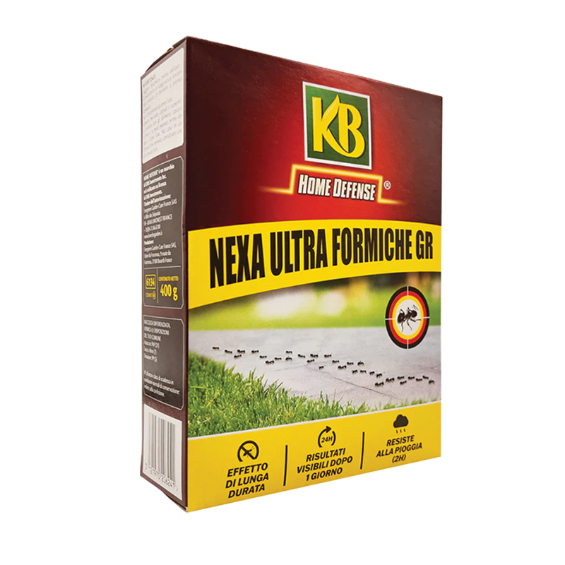 Nexa ultra formiche GR
