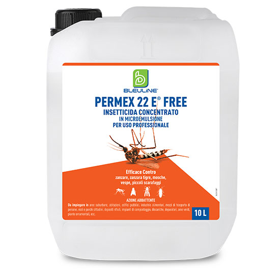 Permex 22 E<sup>®</sup> Free 10 l