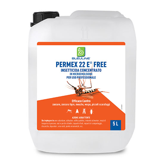 Permex 22 E<sup>®</sup> Free 5 l