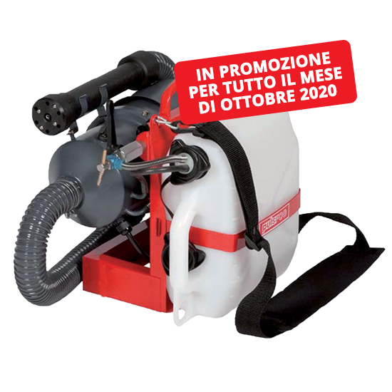 Pulsfog Cold Fogger ULV 230 V