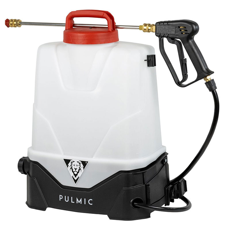 Pulmic industrial 15