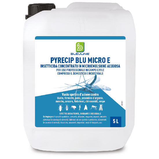Pyrecip Blu Micro E