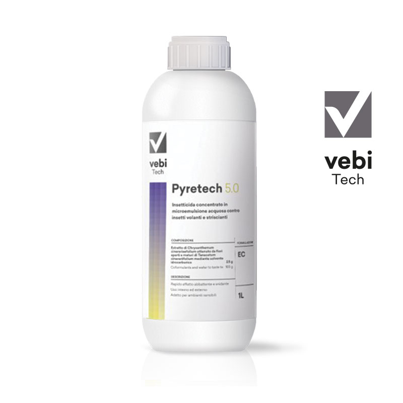 Pyretech 5.0