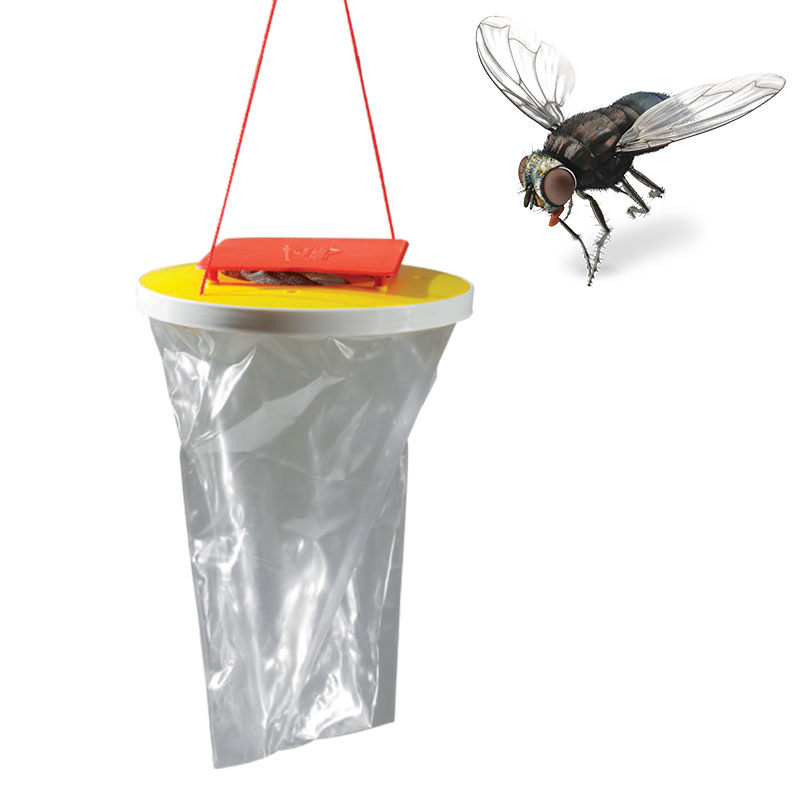 Red Top<sup>®</sup> Fly Trap