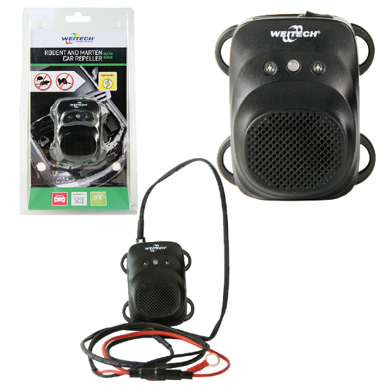 Rodent and Marten Car Repeller