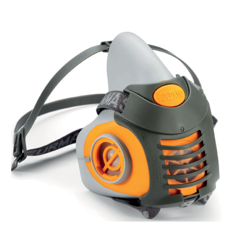 Semimaschera Vulcano 2000