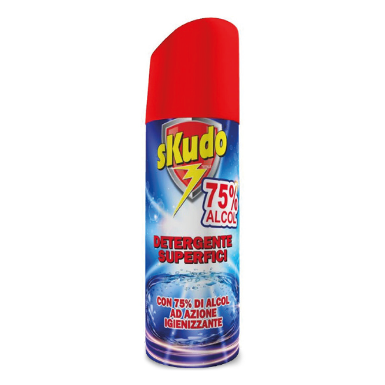 Disinfettante Spray, sgrassa le superfici, è efficace con un gradevole profumo.