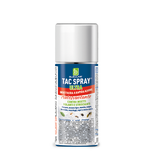 Tac Spray Ultra Autosvuotante