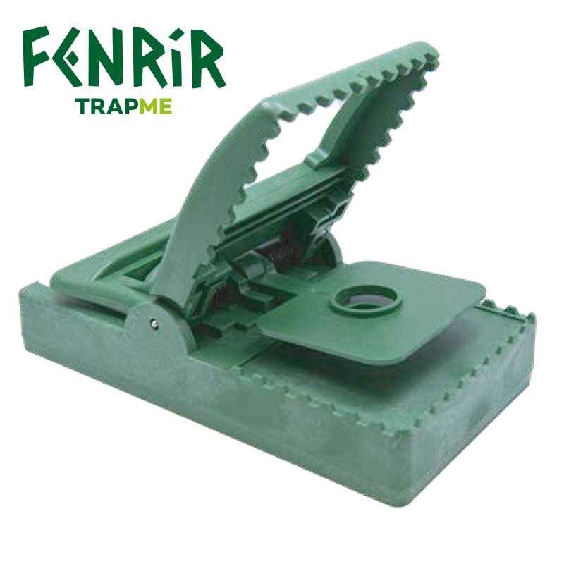 Trap Me Fenrir