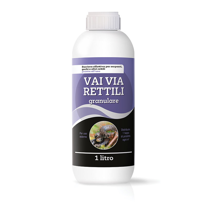 Vai Via Rettili